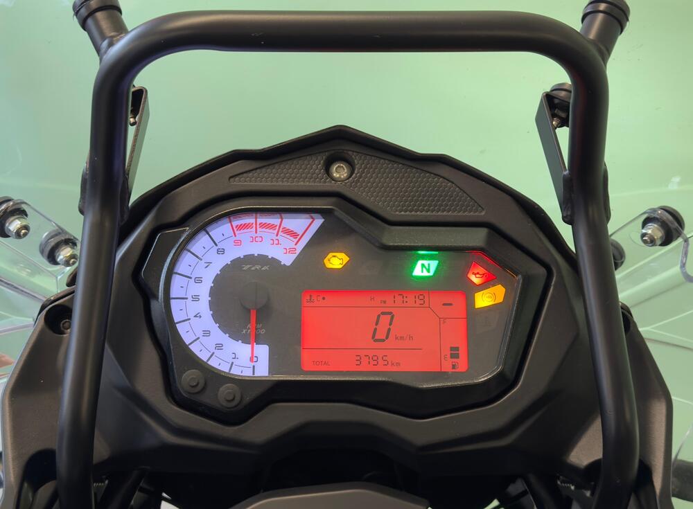 Benelli TRK 502X (2021 - 26) (9)