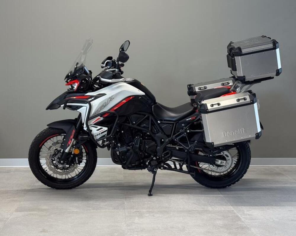 Benelli TRK 702X (2023 - 25) (3)