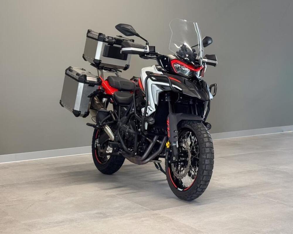 Benelli TRK 702X (2023 - 25)