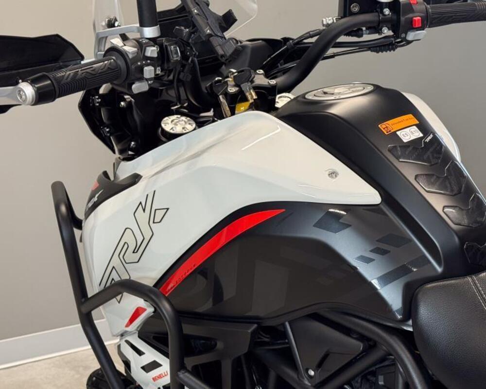 Benelli TRK 702X (2023 - 25) (7)