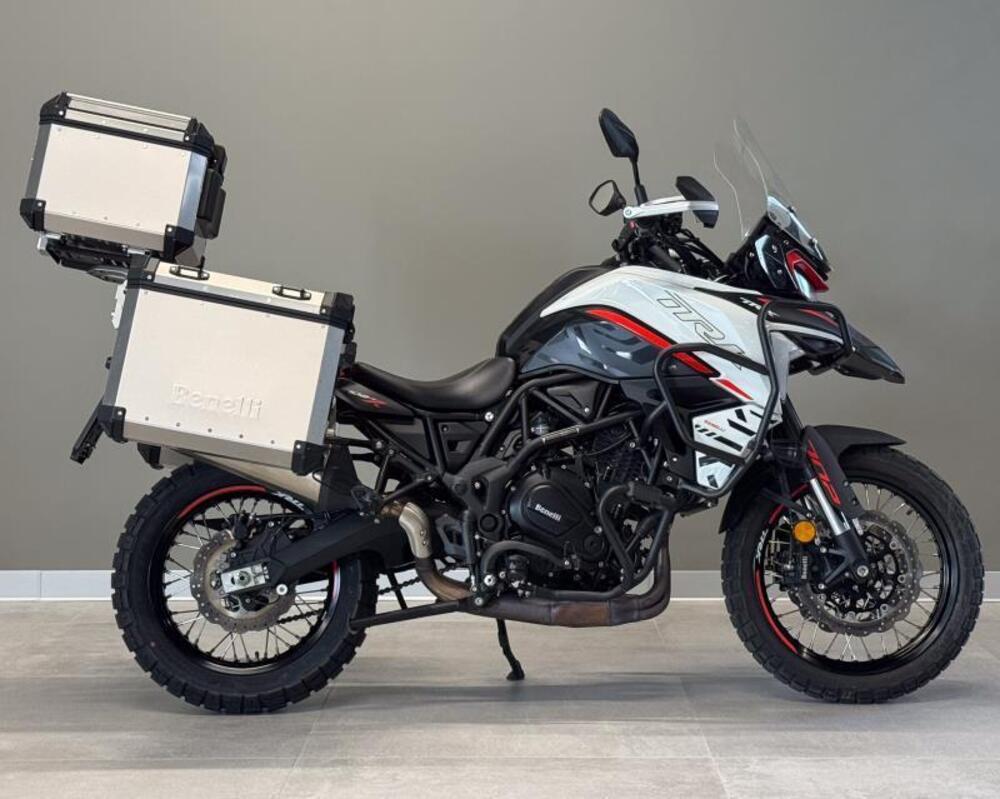 Benelli TRK 702X (2023 - 25) (6)