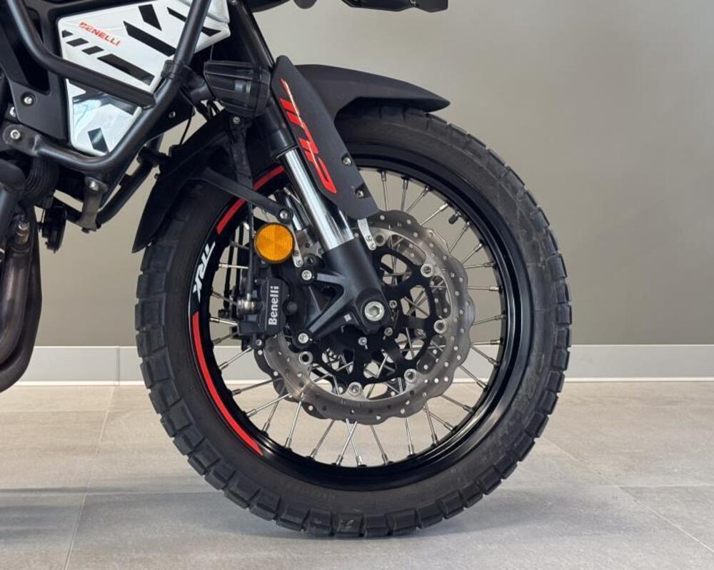 Benelli TRK 702X (2023 - 25) (10)