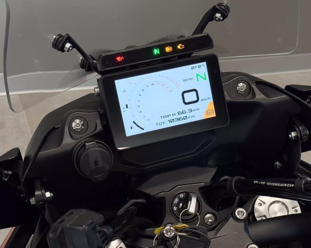 Benelli TRK 702X (2023 - 25) (13)