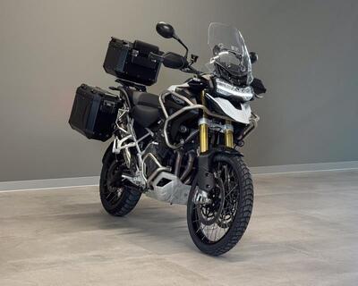 Triumph Tiger 1200 Rally Pro (2022 - 23) usata