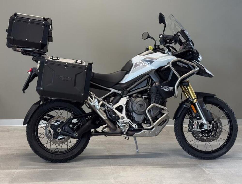 Triumph Tiger 1200 Rally Pro (2022 - 23) (5)