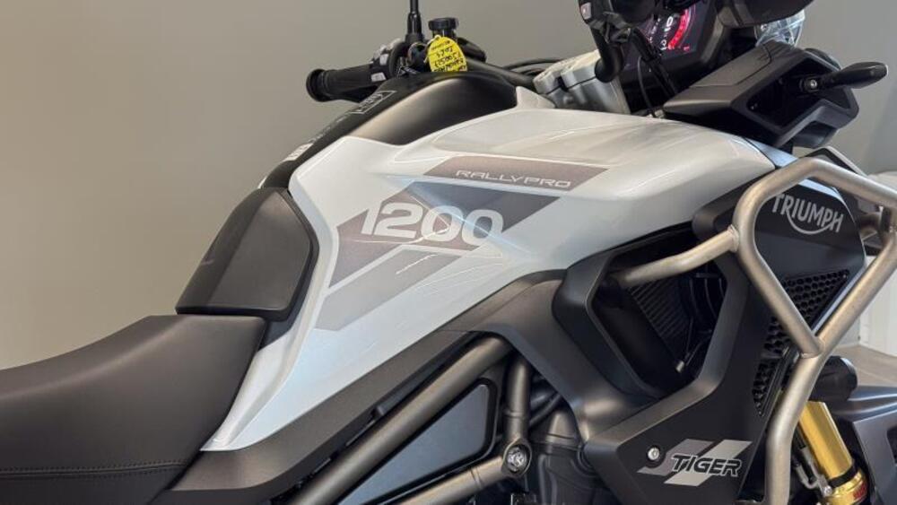 Triumph Tiger 1200 Rally Pro (2022 - 23) (7)