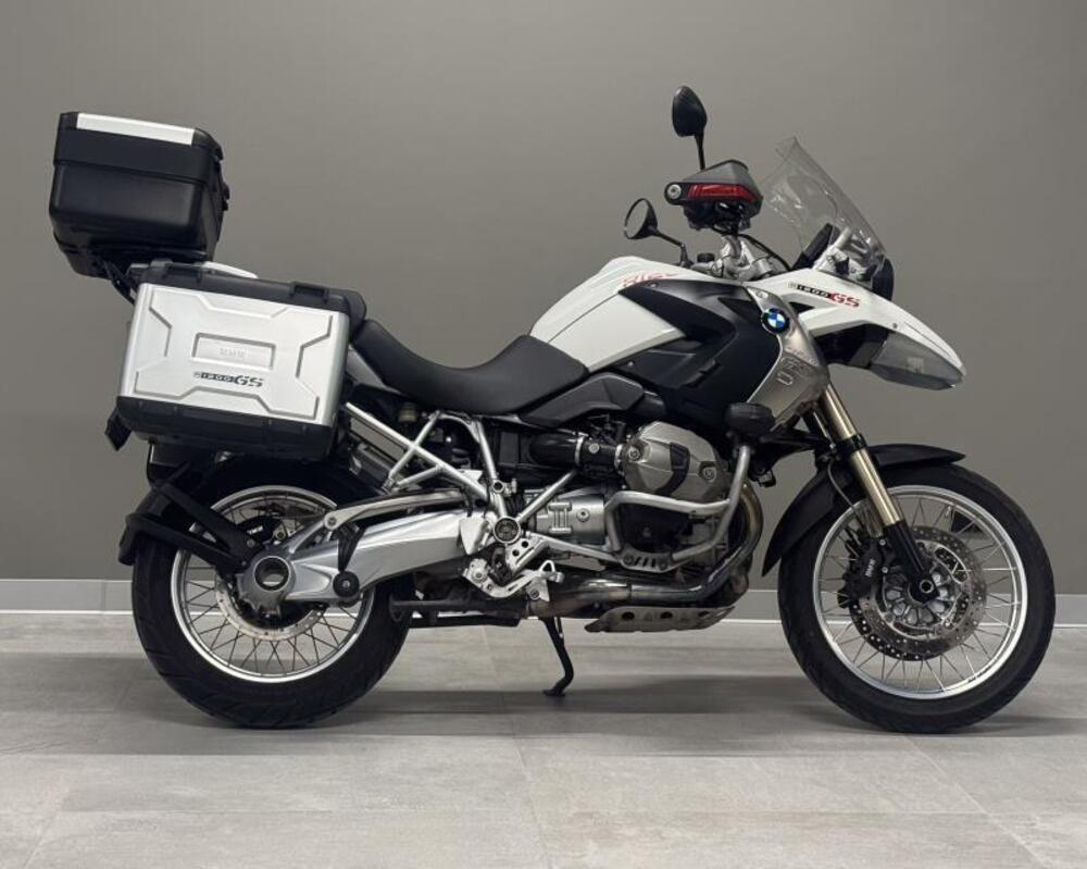 Bmw R 1200 GS (2010 - 12) (4)