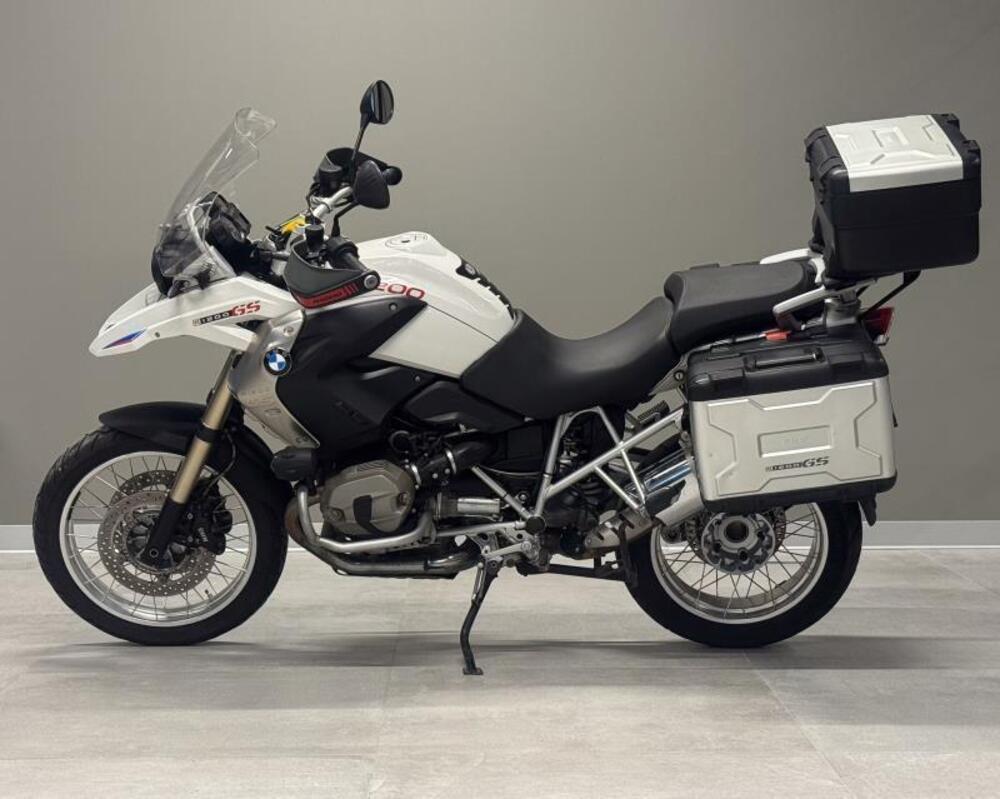 Bmw R 1200 GS (2010 - 12) (2)