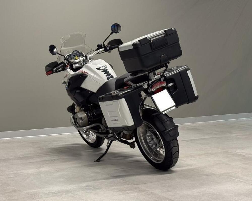 Bmw R 1200 GS (2010 - 12) (6)