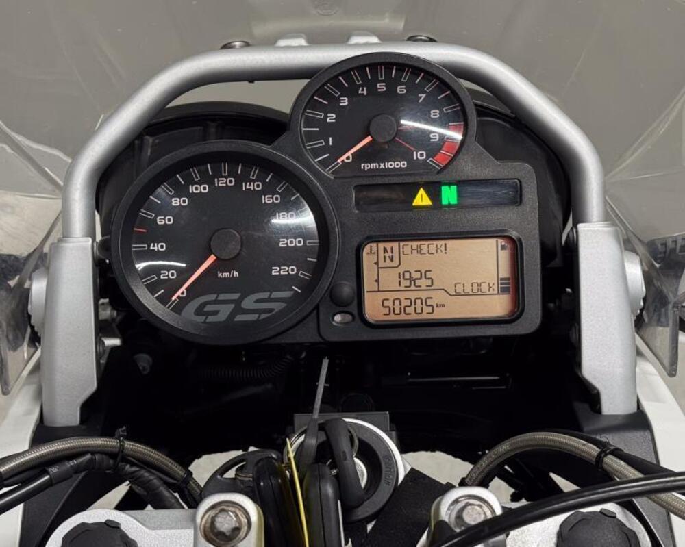 Bmw R 1200 GS (2010 - 12) (12)