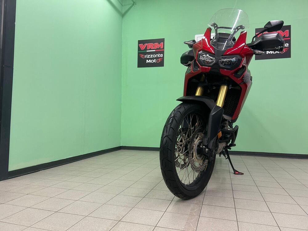 Honda Africa Twin CRF 1000L (2018 - 19) (4)