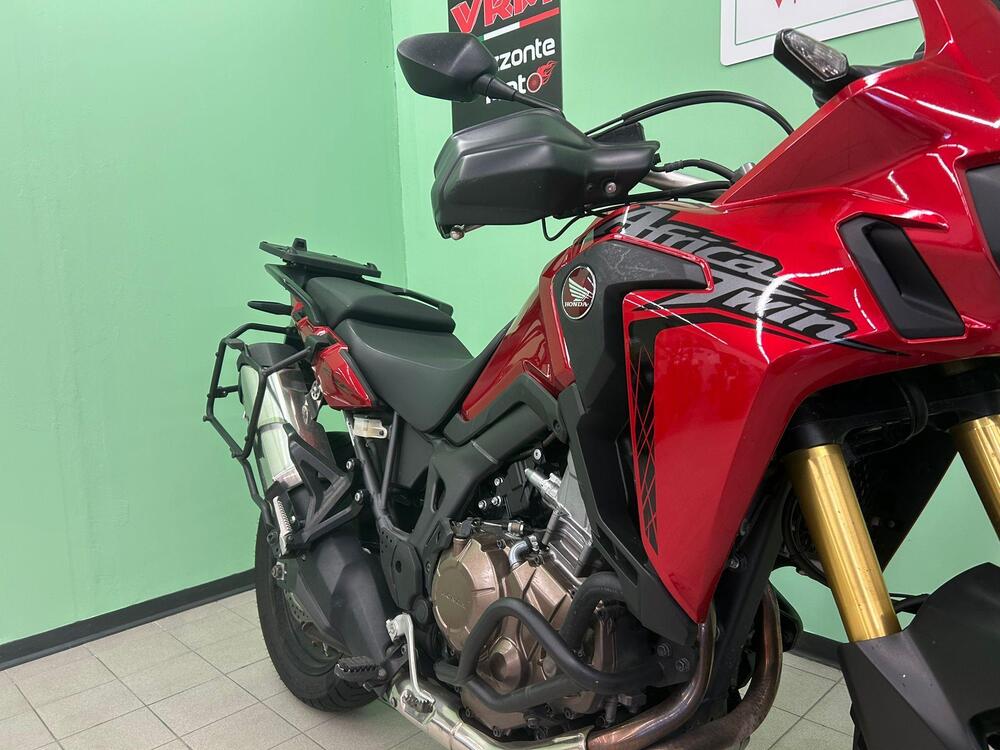 Honda Africa Twin CRF 1000L (2018 - 19) (5)