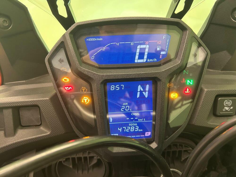 Honda Africa Twin CRF 1000L (2018 - 19) (6)