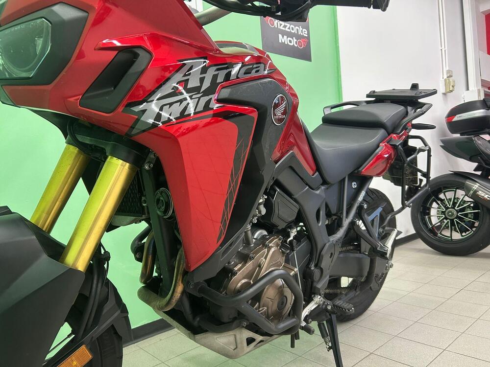 Honda Africa Twin CRF 1000L (2018 - 19) (7)