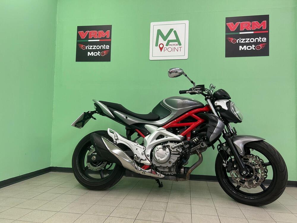 Suzuki SV 650 (2006 - 11)