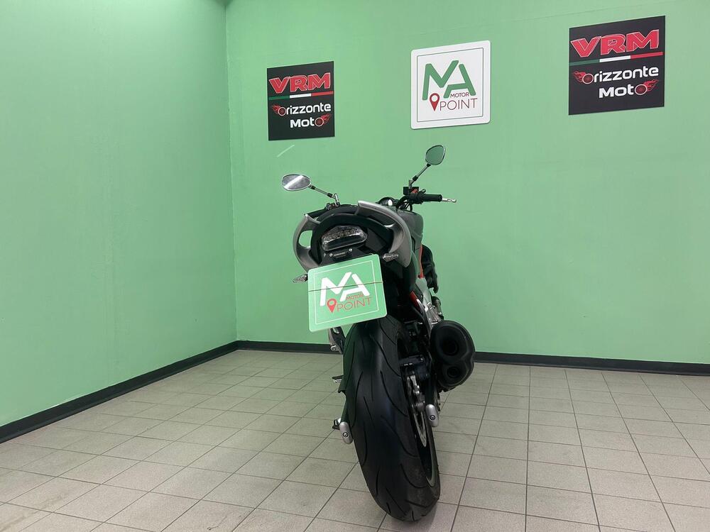 Suzuki SV 650 (2006 - 11) (3)