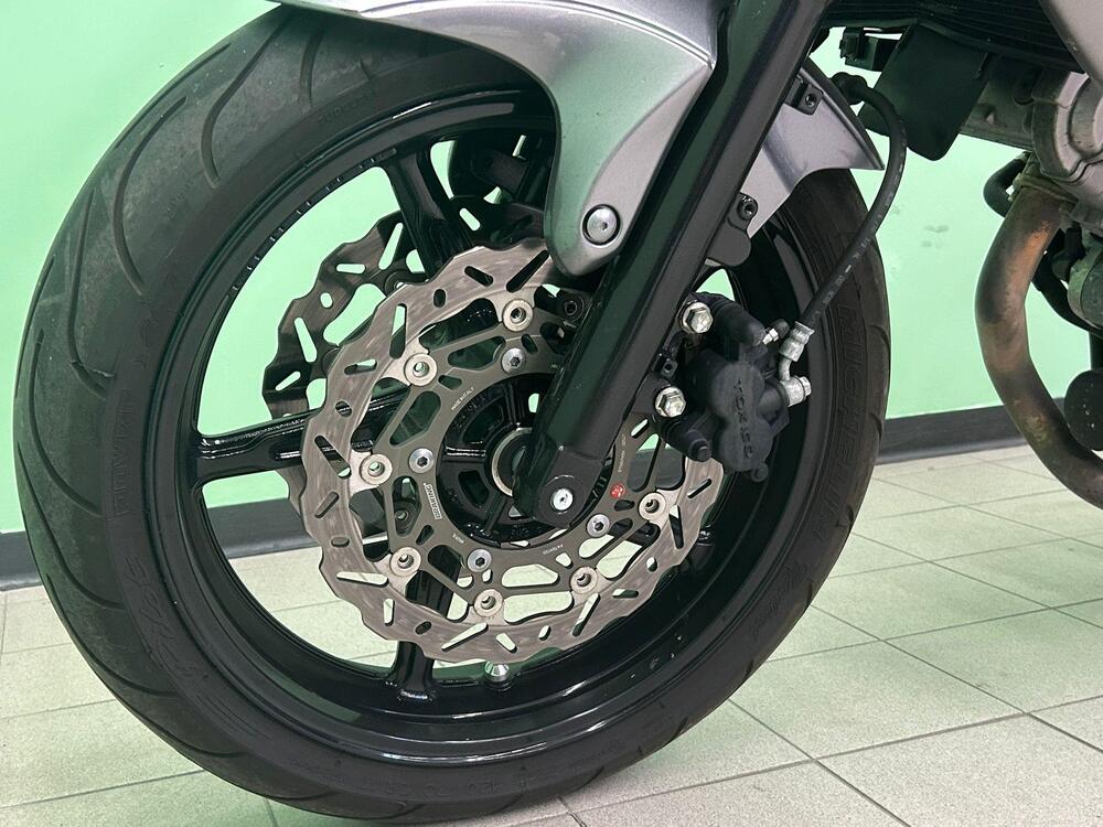 Suzuki SV 650 (2006 - 11) (8)