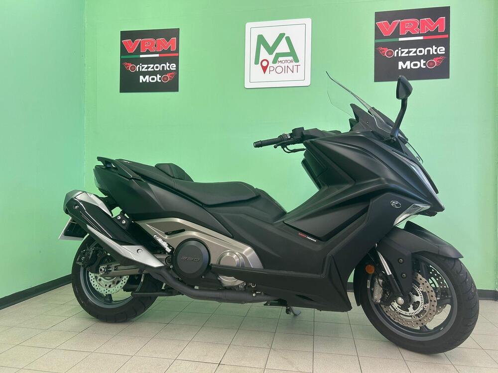 Kymco AK 550 ETS (2021 - 26)