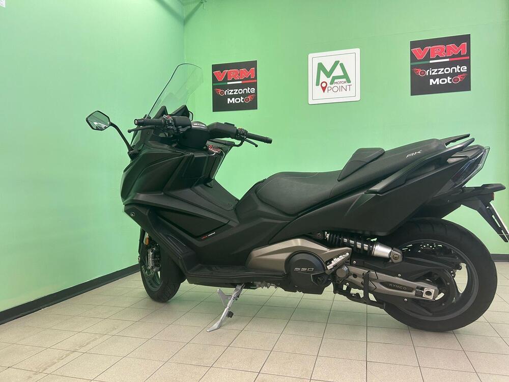 Kymco AK 550 ETS (2021 - 26) (2)