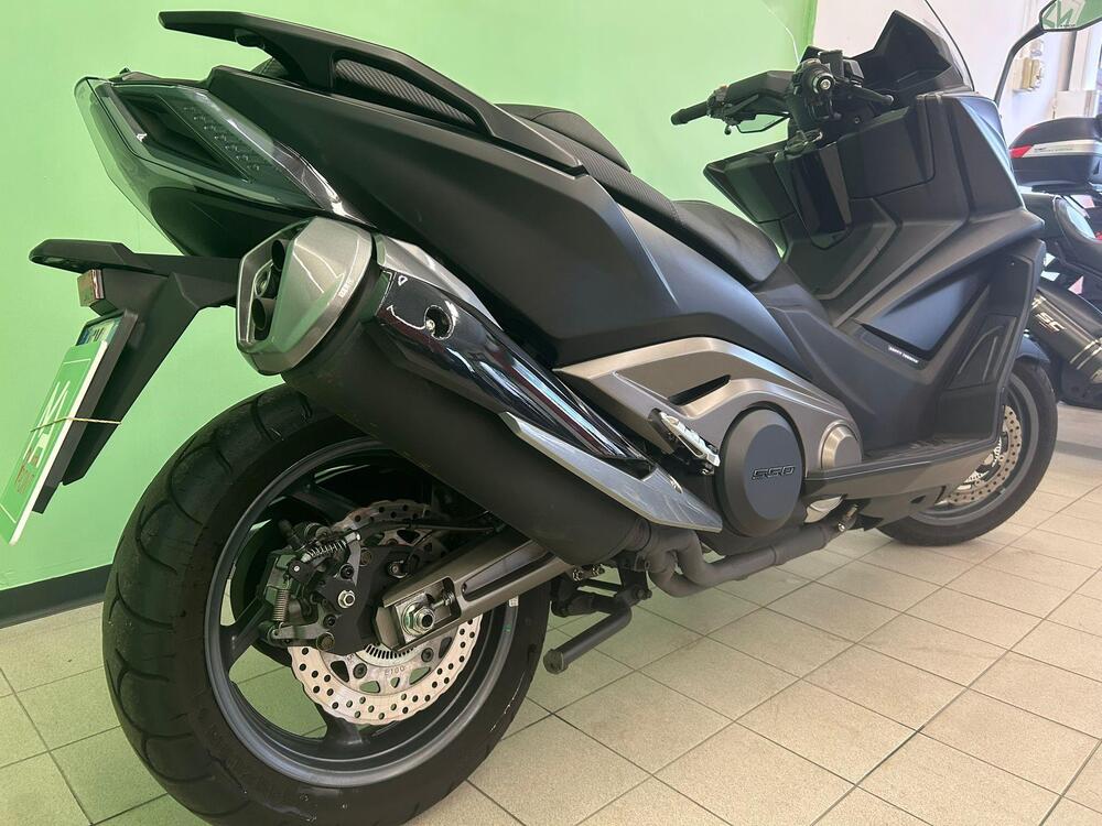 Kymco AK 550 ETS (2021 - 26) (4)