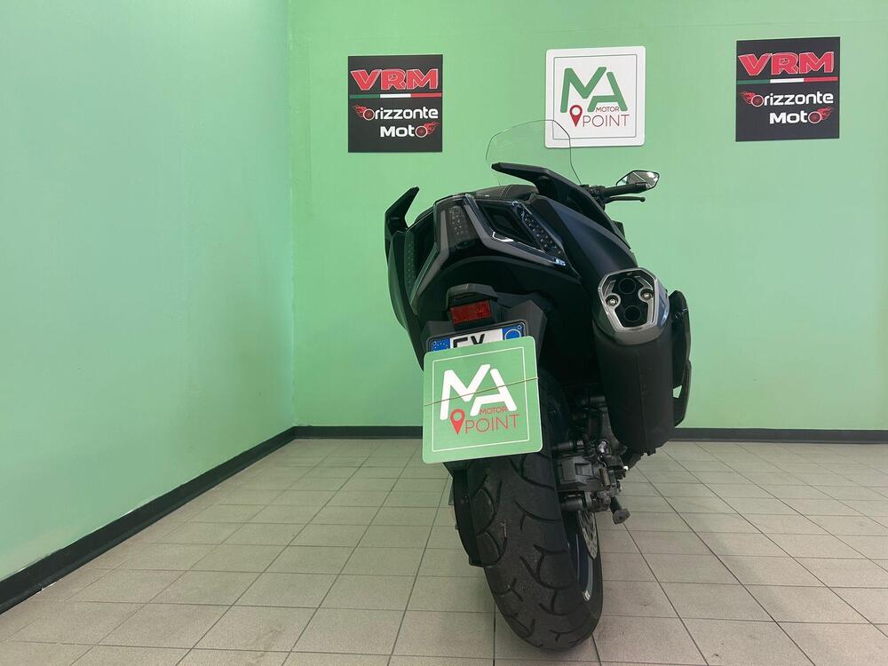 Kymco AK 550 ETS (2021 - 26) (5)