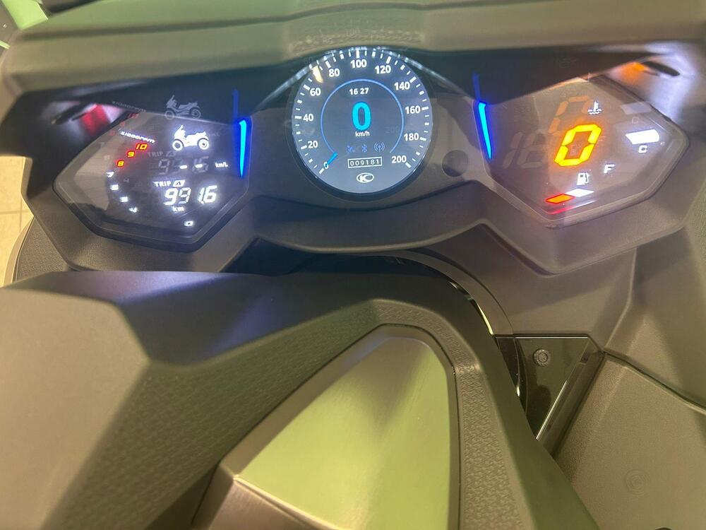 Kymco AK 550 ETS (2021 - 26) (6)