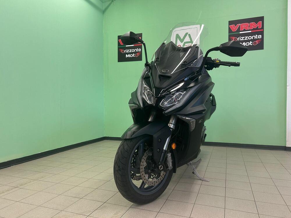 Kymco AK 550 ETS (2021 - 26) (7)