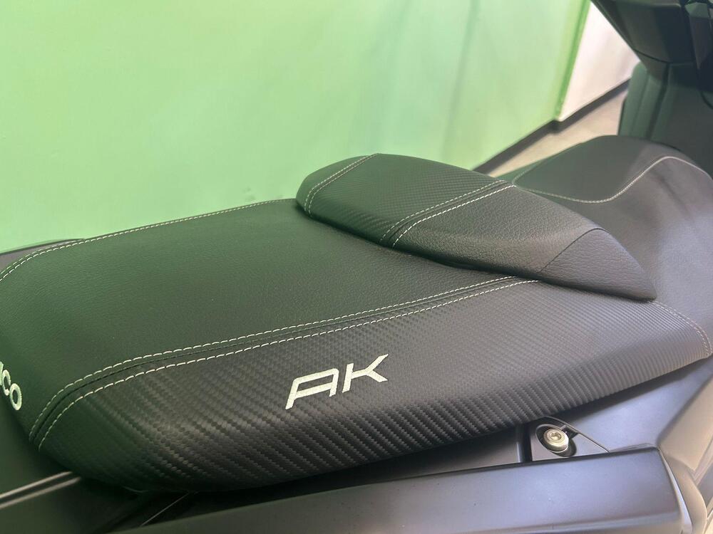 Kymco AK 550 ETS (2021 - 26) (10)