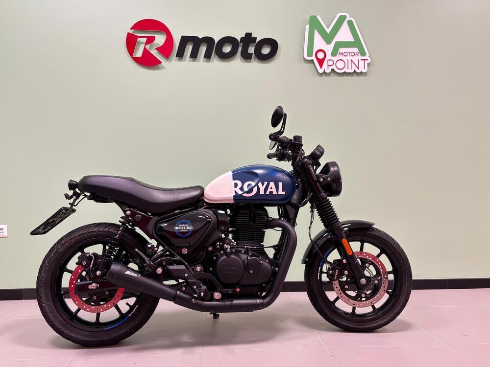 Royal Enfield HNTR 350 (2022 - 26)