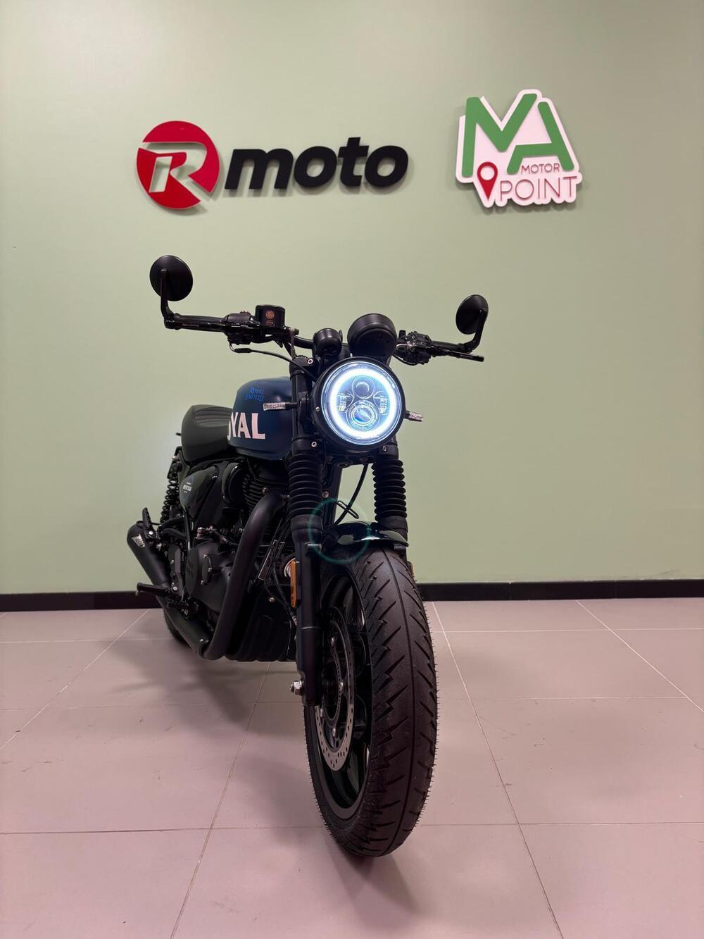 Royal Enfield HNTR 350 (2022 - 26) (2)