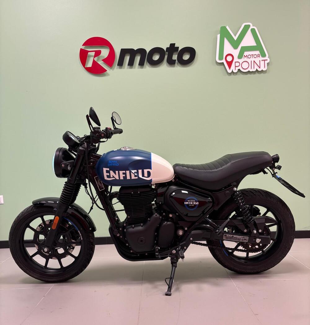 Royal Enfield HNTR 350 (2022 - 26) (3)