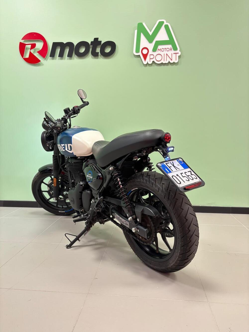 Royal Enfield HNTR 350 (2022 - 26) (4)