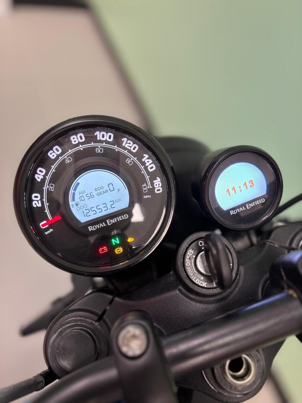 Royal Enfield HNTR 350 (2022 - 26) (5)