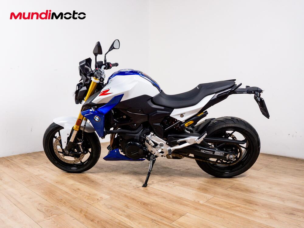 Bmw F 900 R (2021 - 24) (6)