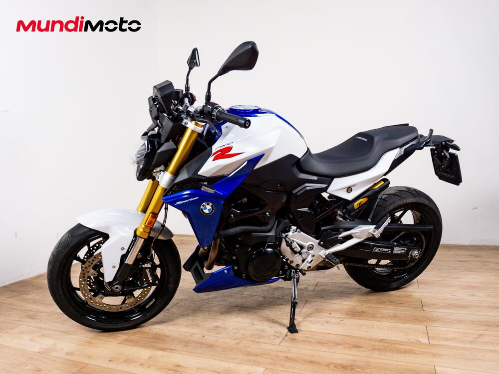 Bmw F 900 R (2021 - 24) (8)