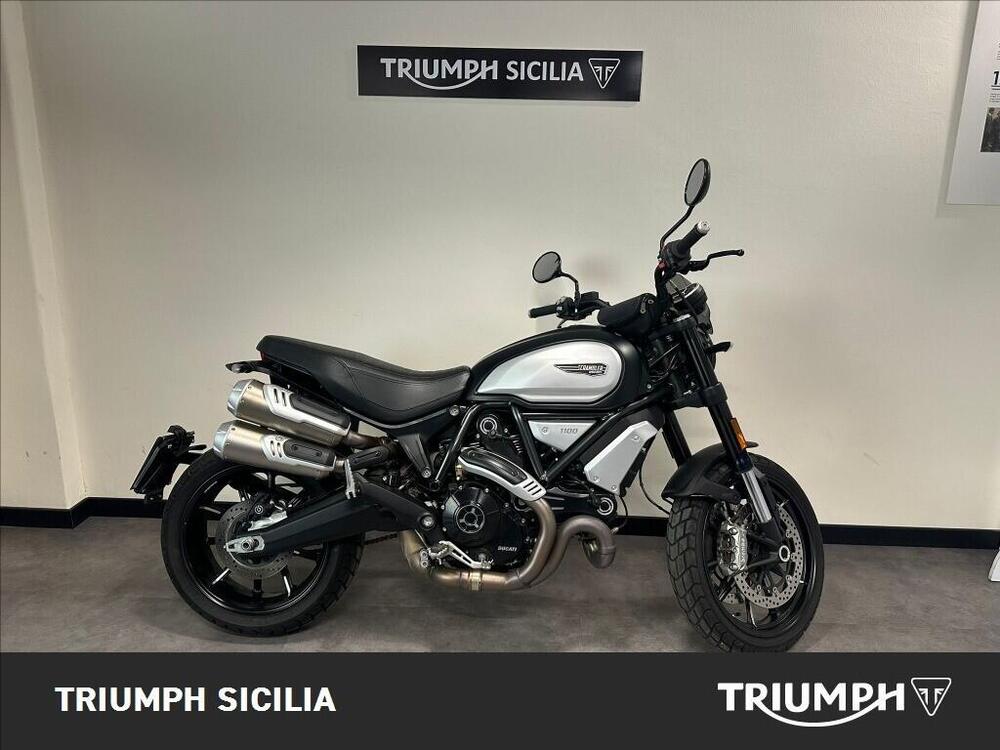Ducati Scrambler 1100 Dark Pro (2020 - 24)