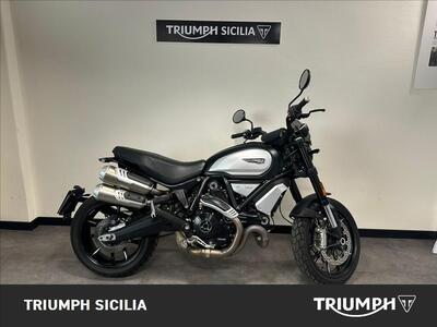 Ducati Scrambler 1100 Dark Pro (2020 - 24) usata
