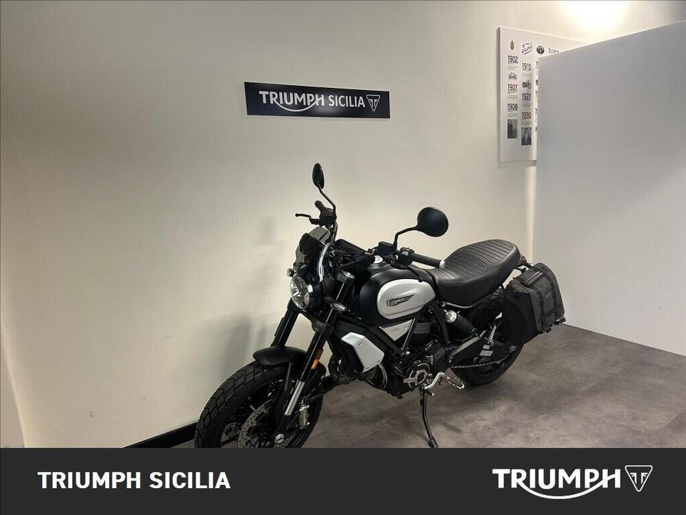 Ducati Scrambler 1100 Dark Pro (2020 - 24) (5)