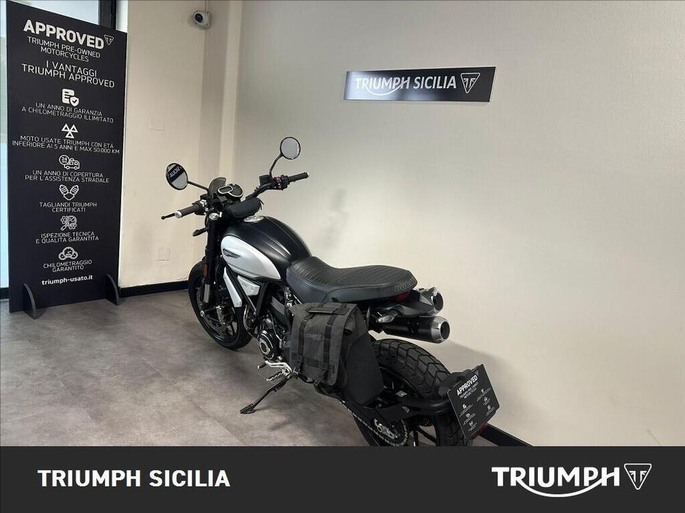 Ducati Scrambler 1100 Dark Pro (2020 - 24) (6)