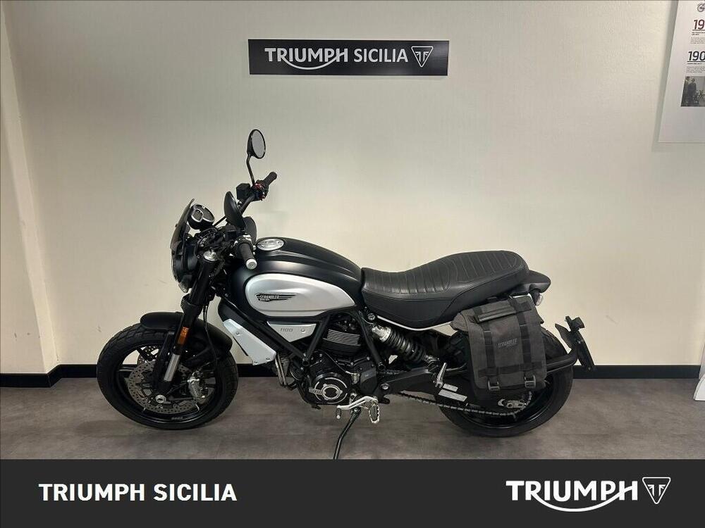 Ducati Scrambler 1100 Dark Pro (2020 - 24) (4)