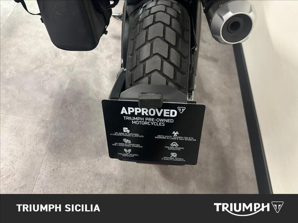 Ducati Scrambler 1100 Dark Pro (2020 - 24) (20)