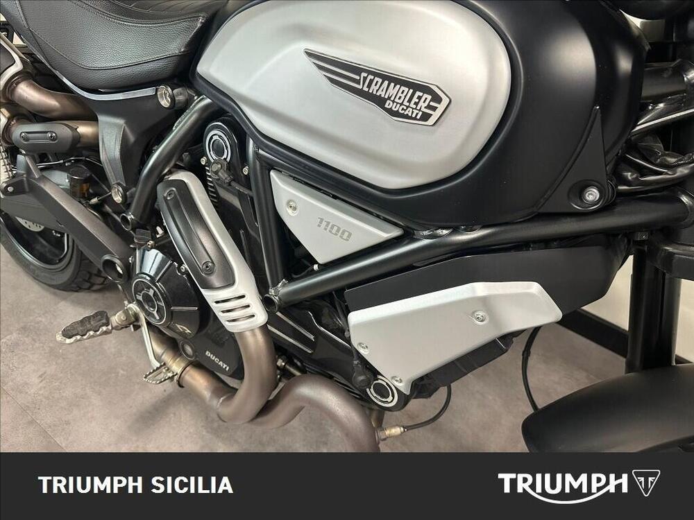 Ducati Scrambler 1100 Dark Pro (2020 - 24) (8)
