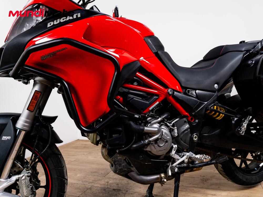 Ducati Multistrada 950 S (2019 - 20) (9)