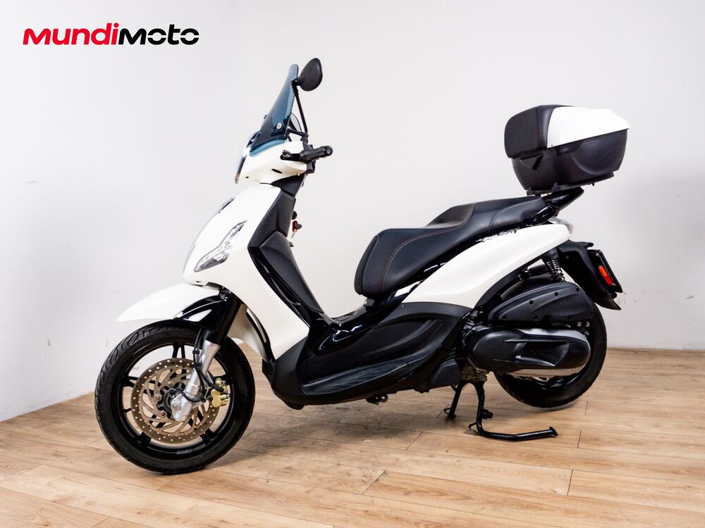 Piaggio Beverly 350 SportTouring ie ABS (2011 - 17) (8)