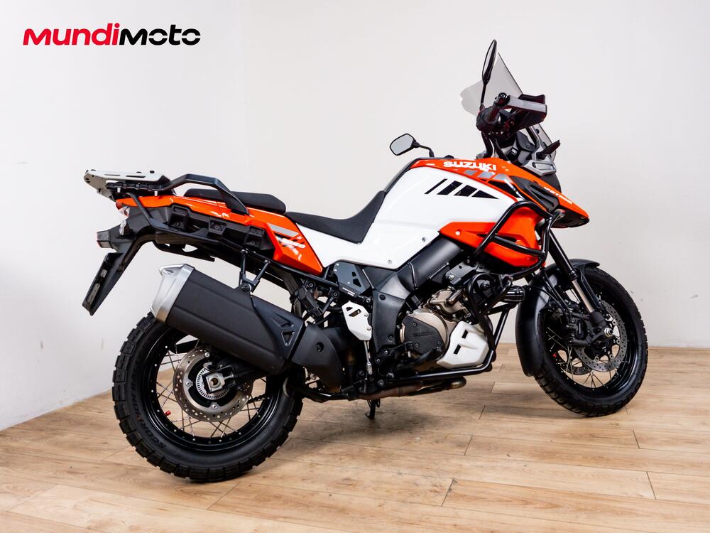 Suzuki V-Strom 1050 (2020 - 21) (3)
