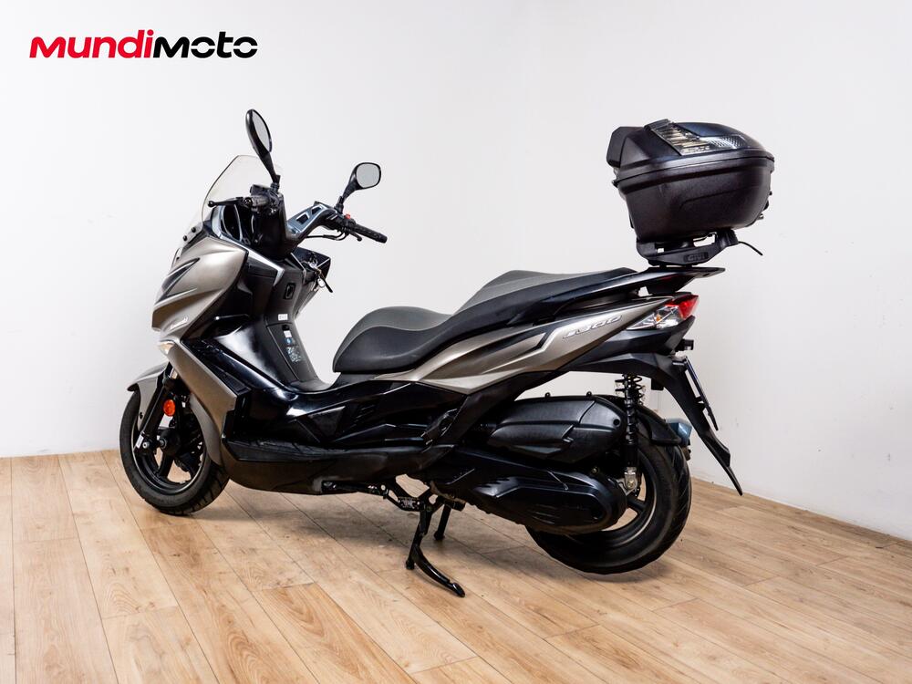 Kawasaki J 300 ABS (2014 - 16) (7)