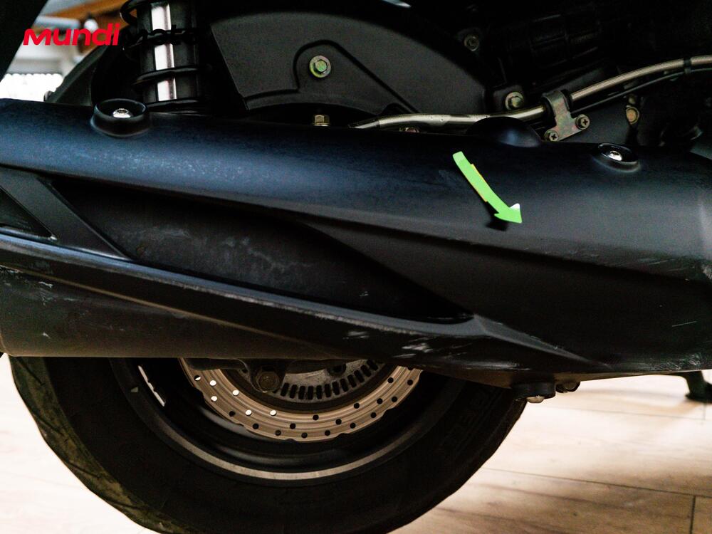 Kawasaki J 300 ABS (2014 - 16) (22)