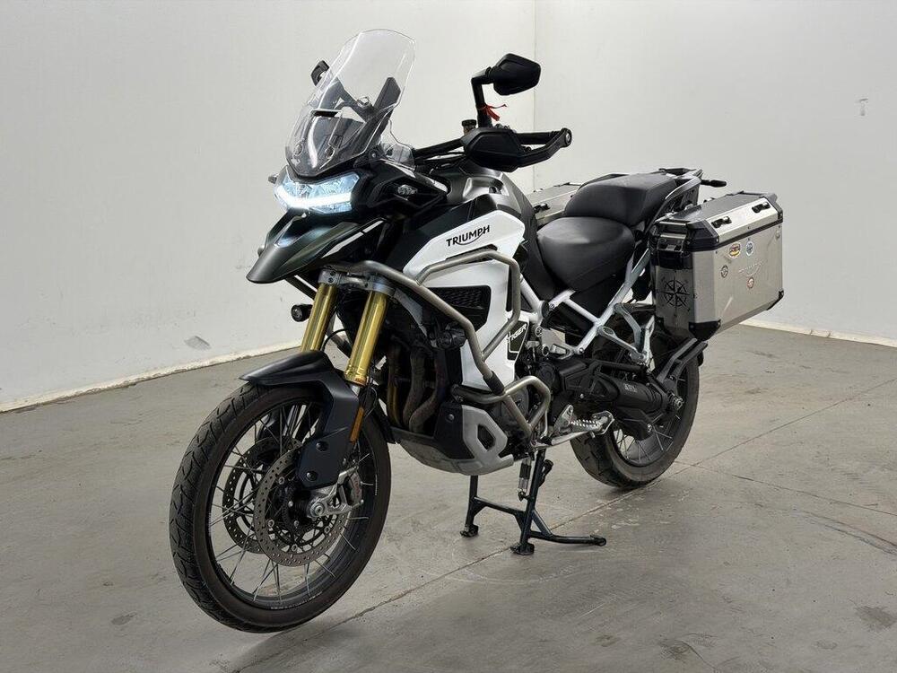 Triumph Tiger 1200 Rally Explorer (2022 - 23)
