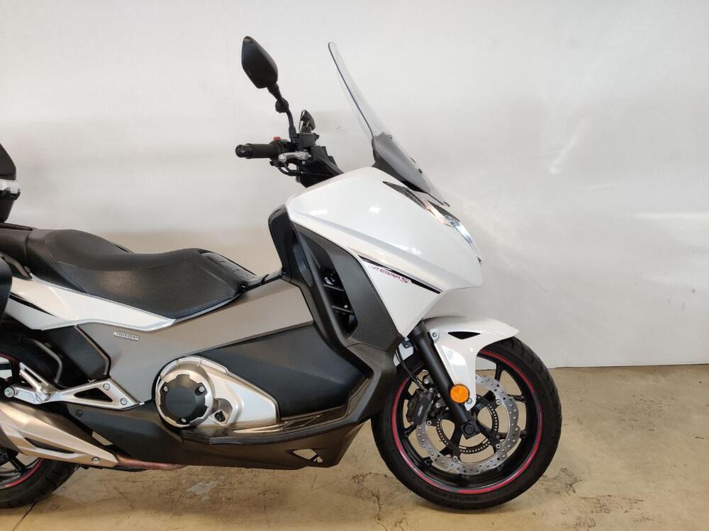 Honda Integra 750 DCT (2018 - 20) (5)