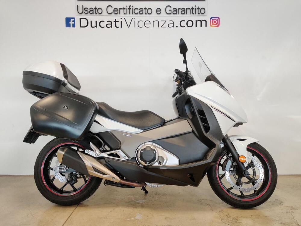 Honda Integra 750 DCT (2018 - 20)